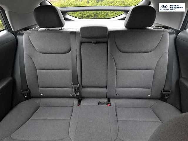 Hyundai IONIQ 1.6 h-GDi Premium Hatchback 5dr Petrol Hybrid DCT Euro 6 (s/s) (141 ps) Grey