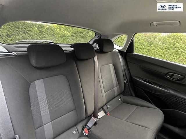 Hyundai I20 1.0 T-GDi Premium Hatchback 5dr Petrol Manual Euro 6 (s/s) (100 ps) Grey