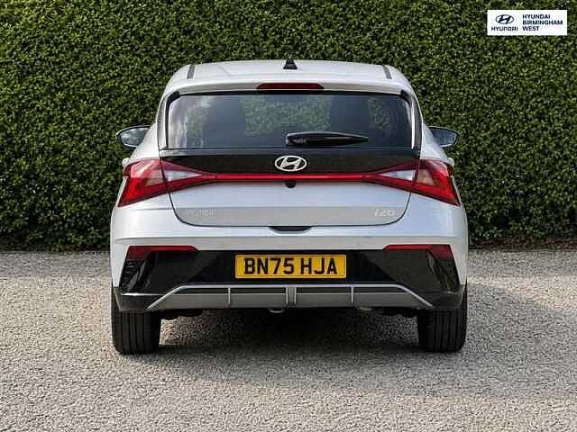 Hyundai I20 1.0 T-GDi Premium Hatchback 5dr Petrol Manual Euro 6 (s/s) (100 ps) Grey