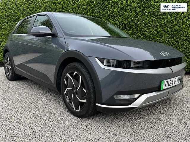 Hyundai IONIQ 5 58kWh SE Connect Hatchback 5dr Electric Auto (170 ps)