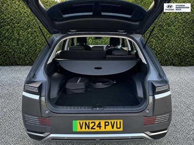 Hyundai IONIQ 5 58kWh SE Connect Hatchback 5dr Electric Auto (170 ps)
