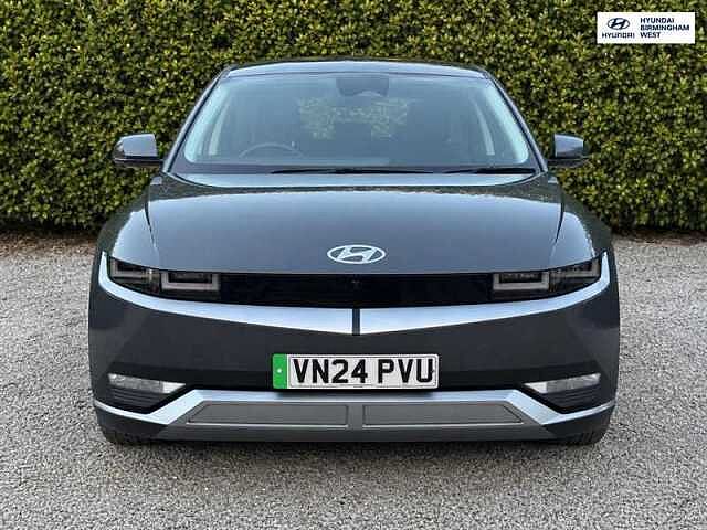 Hyundai IONIQ 5 58kWh SE Connect Hatchback 5dr Electric Auto (170 ps)