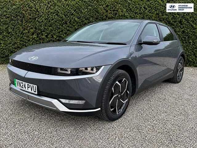 Hyundai IONIQ 5 58kWh SE Connect Hatchback 5dr Electric Auto (170 ps)