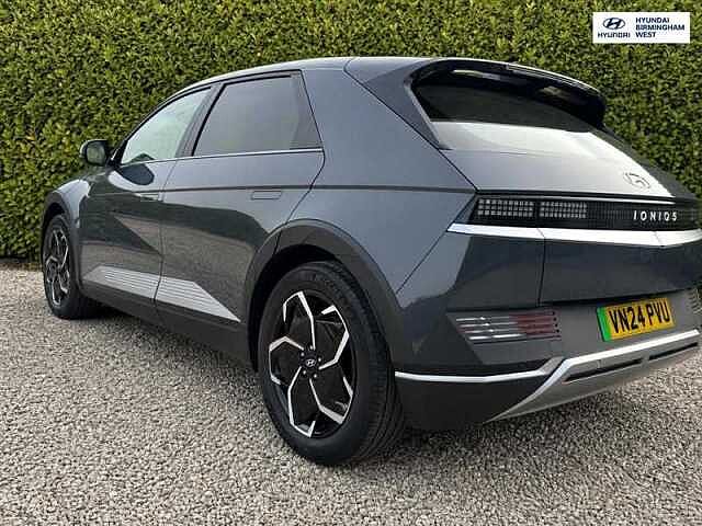 Hyundai IONIQ 5 58kWh SE Connect Hatchback 5dr Electric Auto (170 ps)