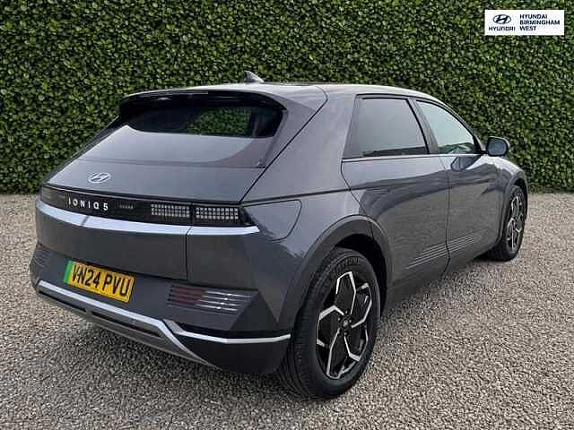 Hyundai IONIQ 5 58kWh SE Connect Hatchback 5dr Electric Auto (170 ps)