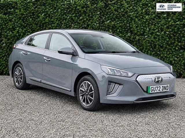 Hyundai IONIQ 38.3kWh Premium Hatchback 5dr Electric Auto (136 ps)