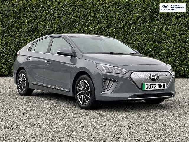 Hyundai IONIQ 38.3kWh Premium Hatchback 5dr Electric Auto (136 ps)