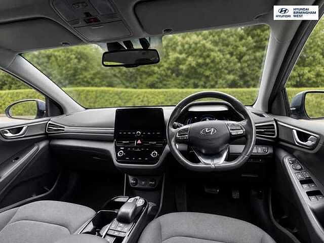 Hyundai IONIQ 38.3kWh Premium Hatchback 5dr Electric Auto (136 ps)