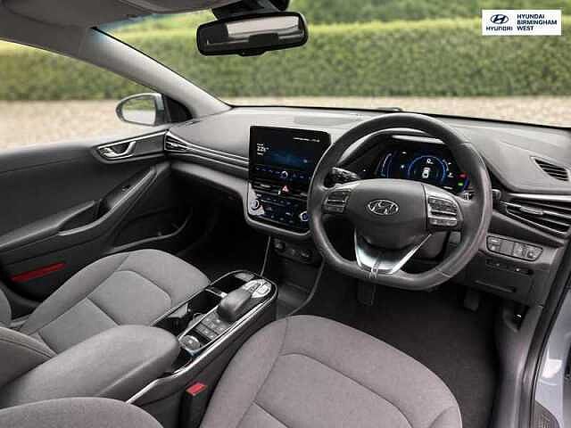 Hyundai IONIQ 38.3kWh Premium Hatchback 5dr Electric Auto (136 ps)