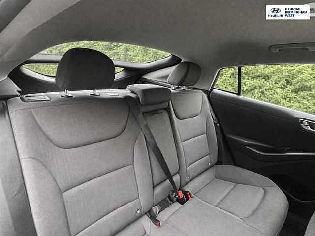 Hyundai IONIQ 38.3kWh Premium Hatchback 5dr Electric Auto (136 ps)