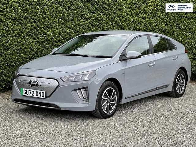 Hyundai IONIQ 38.3kWh Premium Hatchback 5dr Electric Auto (136 ps)