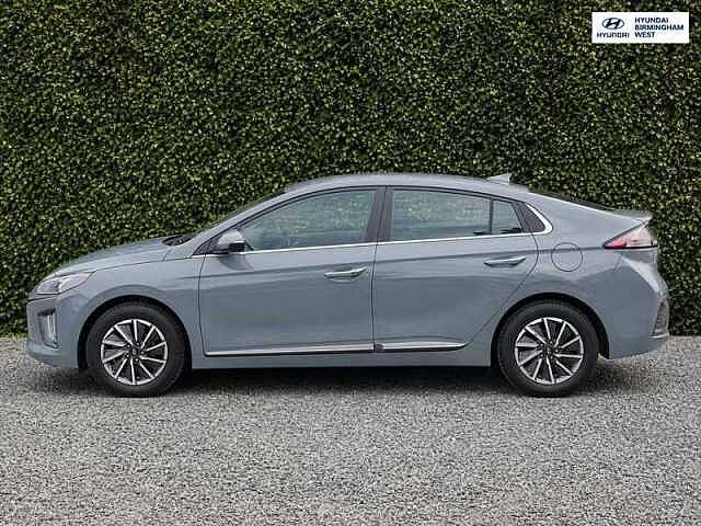 Hyundai IONIQ 38.3kWh Premium Hatchback 5dr Electric Auto (136 ps)