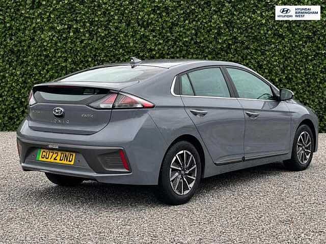 Hyundai IONIQ 38.3kWh Premium Hatchback 5dr Electric Auto (136 ps)