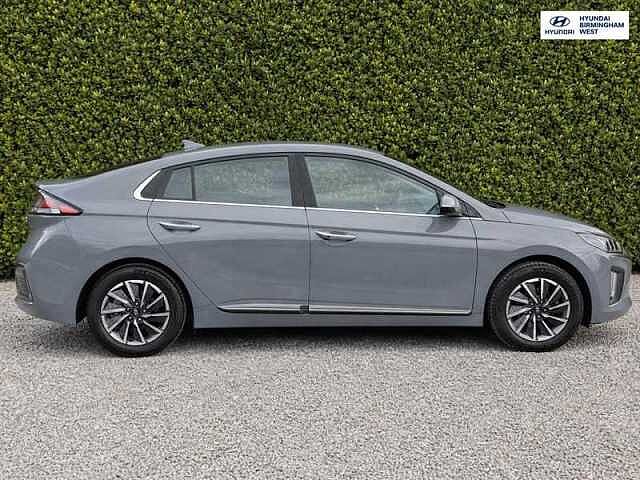 Hyundai IONIQ 38.3kWh Premium Hatchback 5dr Electric Auto (136 ps)