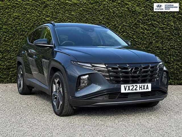 1.6 h T-GDi Ultimate SUV 5dr Petrol Hybrid Auto Euro 6 (s/s) (230 ps)