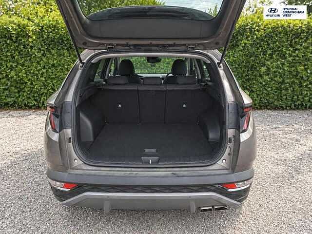 Hyundai TUCSON 1.6 T-GDi 13.8kWh Premium SUV 5dr Petrol Plug-in Hybrid Auto 4WD Euro 6 (s/s) (2 Brown