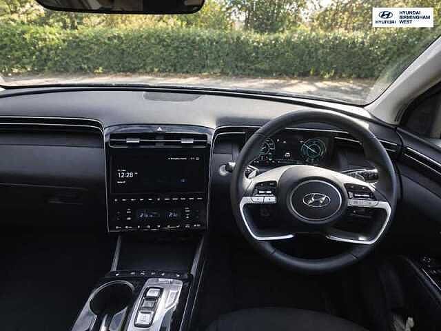 Hyundai TUCSON 1.6 T-GDi 13.8kWh Premium SUV 5dr Petrol Plug-in Hybrid Auto 4WD Euro 6 (s/s) (2 Brown