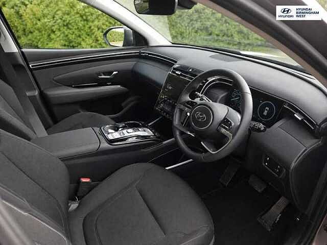 Hyundai TUCSON 1.6 T-GDi 13.8kWh Premium SUV 5dr Petrol Plug-in Hybrid Auto 4WD Euro 6 (s/s) (2 Brown