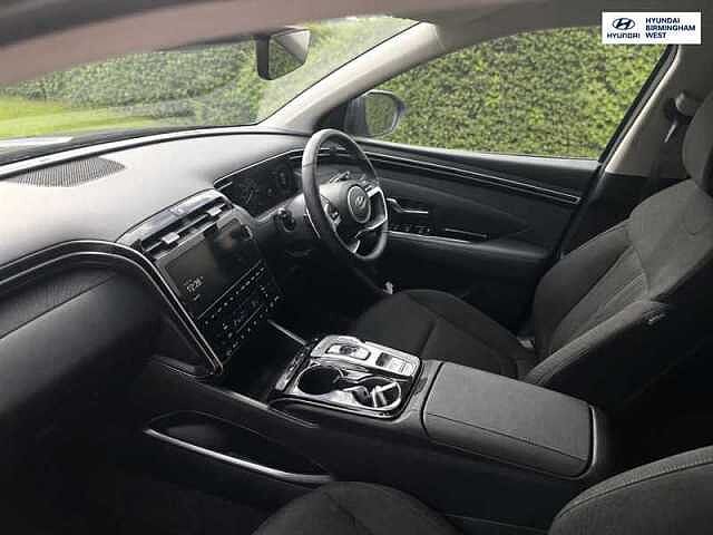 Hyundai TUCSON 1.6 T-GDi 13.8kWh Premium SUV 5dr Petrol Plug-in Hybrid Auto 4WD Euro 6 (s/s) (2 Brown