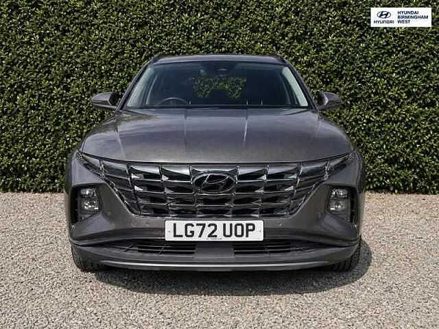 Hyundai TUCSON 1.6 T-GDi 13.8kWh Premium SUV 5dr Petrol Plug-in Hybrid Auto 4WD Euro 6 (s/s) (2 Brown