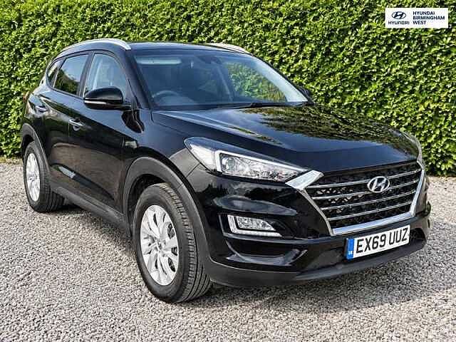 Hyundai TUCSON 1.6 GDi SE Nav SUV 5dr Petrol Manual Euro 6 (s/s) (132 ps)