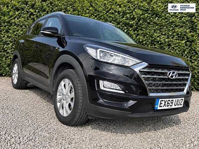 Hyundai TUCSON 1.6 GDi SE Nav SUV 5dr Petrol Manual Euro 6 (s/s) (132 ps)