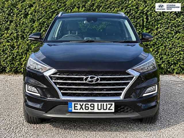 Hyundai TUCSON 1.6 GDi SE Nav SUV 5dr Petrol Manual Euro 6 (s/s) (132 ps)
