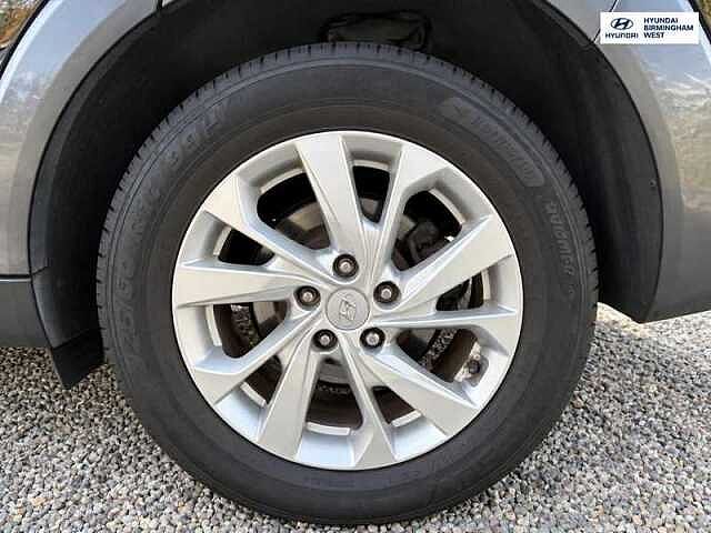 Hyundai TUCSON 1.6 GDi SE Nav SUV 5dr Petrol Manual Euro 6 (s/s) (132 ps)