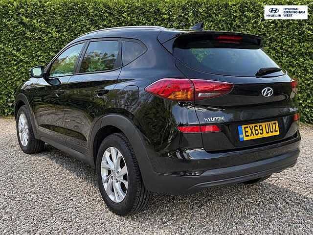 Hyundai TUCSON 1.6 GDi SE Nav SUV 5dr Petrol Manual Euro 6 (s/s) (132 ps)