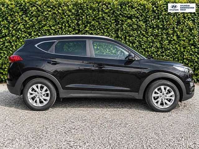 Hyundai TUCSON 1.6 GDi SE Nav SUV 5dr Petrol Manual Euro 6 (s/s) (132 ps)