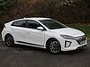 Hyundai IONIQ 38.3kWh Premium Hatchback 5dr Electric Auto (136 ps) White