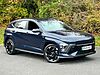 Hyundai KONA 65.4kWh N Line SUV 5dr Electric Auto (218 ps) Blue