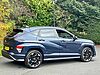 Hyundai KONA 65.4kWh N Line SUV 5dr Electric Auto (218 ps) Blue