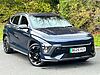 Hyundai KONA 65.4kWh N Line SUV 5dr Electric Auto (218 ps) Blue