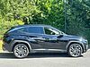 Hyundai TUCSON 1.6 T-GDi 13.8kWh Ultimate SUV 5dr Petrol Plug-in Hybrid Auto Euro 6 (s/s) (253 Black