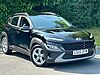 Hyundai KONA SE CONNECT T-GDI 1.0 MANUAL Black