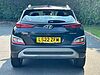 Hyundai KONA SE CONNECT T-GDI 1.0 MANUAL Black