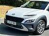 Hyundai KONA 1.6 h-GDi Premium SUV 5dr Petrol Hybrid DCT Euro 6 (s/s) (141 ps) White