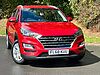 Hyundai TUCSON 1.6 GDi SE Nav SUV 5dr Petrol Manual Euro 6 (s/s) (132 ps) Red