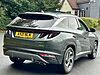 Hyundai TUCSON 1.6 h T-GDi Ultimate SUV 5dr Petrol Hybrid Auto Euro 6 (s/s) (230 ps) Grey