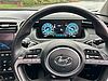 Hyundai TUCSON 1.6 h T-GDi Ultimate SUV 5dr Petrol Hybrid Auto Euro 6 (s/s) (230 ps) Grey