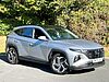Hyundai TUCSON 1.6 h T-GDi 13.8kWh Ultimate SUV 5dr Petrol Plug-in Hybrid Auto 4WD Euro 6 (s/s) Silver