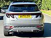 Hyundai TUCSON 1.6 h T-GDi 13.8kWh Ultimate SUV 5dr Petrol Plug-in Hybrid Auto 4WD Euro 6 (s/s) Silver