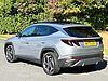 Hyundai TUCSON 1.6 h T-GDi 13.8kWh Ultimate SUV 5dr Petrol Plug-in Hybrid Auto 4WD Euro 6 (s/s) Silver