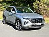 Hyundai TUCSON 1.6 h T-GDi 13.8kWh Ultimate SUV 5dr Petrol Plug-in Hybrid Auto 4WD Euro 6 (s/s) Silver