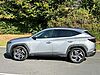 Hyundai TUCSON 1.6 h T-GDi 13.8kWh Ultimate SUV 5dr Petrol Plug-in Hybrid Auto 4WD Euro 6 (s/s) Silver