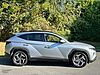 Hyundai TUCSON 1.6 h T-GDi 13.8kWh Ultimate SUV 5dr Petrol Plug-in Hybrid Auto 4WD Euro 6 (s/s) Silver