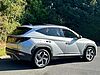 Hyundai TUCSON 1.6 h T-GDi 13.8kWh Ultimate SUV 5dr Petrol Plug-in Hybrid Auto 4WD Euro 6 (s/s) Silver