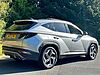 Hyundai TUCSON 1.6 h T-GDi 13.8kWh Ultimate SUV 5dr Petrol Plug-in Hybrid Auto 4WD Euro 6 (s/s) Silver