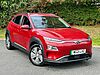 Hyundai KONA 64kWh Premium SE SUV 5dr Electric Auto (7kW Charger) (204 ps) Red